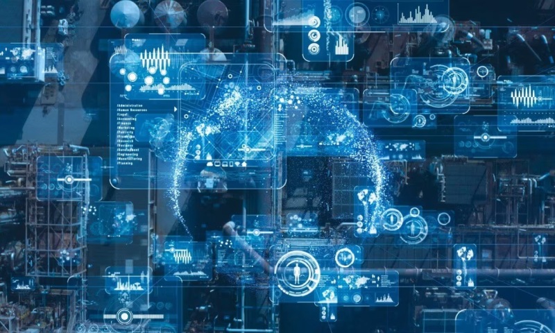 筑牢工业数据根基：焦作SCADA系统开发的技术突破与价值赋能